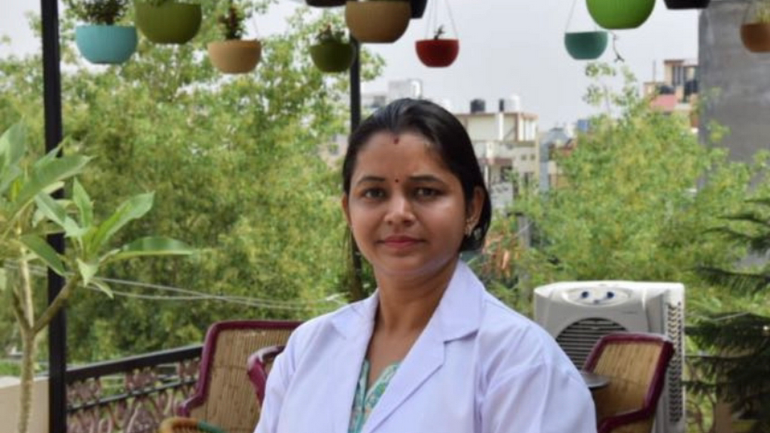 Dr Vinita Garg